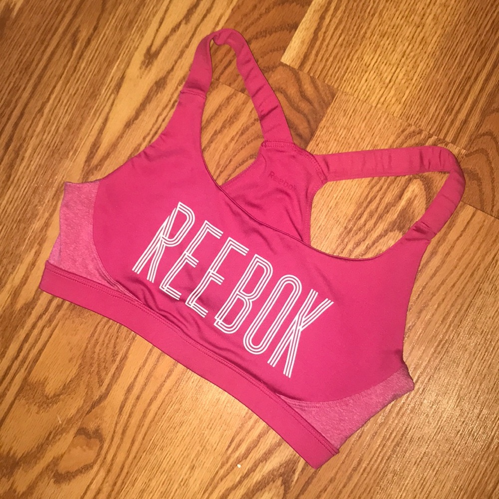 Reebok Sports Bra - Picture 7 of 8